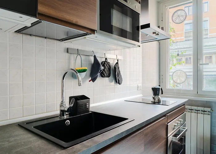 דירה Fun רומא